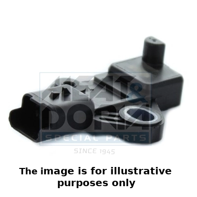 Sensor, crankshaft pulse
